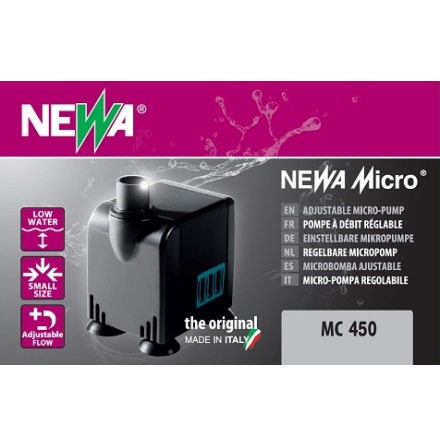 Micro 450 Cirkulationspump, Newa