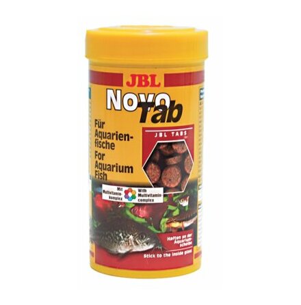 Novotab bottentablett