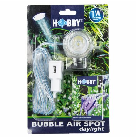 Bubble Air Spot Daylight, Hobby