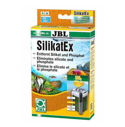 SilkatEx filtermedia 400ml JBL