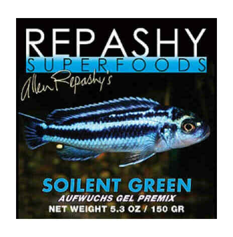 Soilent Green Repashy