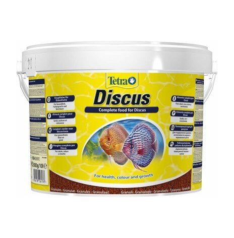 Discus granulat 10 liter/3000 g