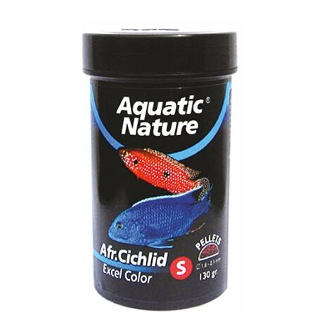 African Cichlide Excel Colour Small 320 ml, Aquatic nature