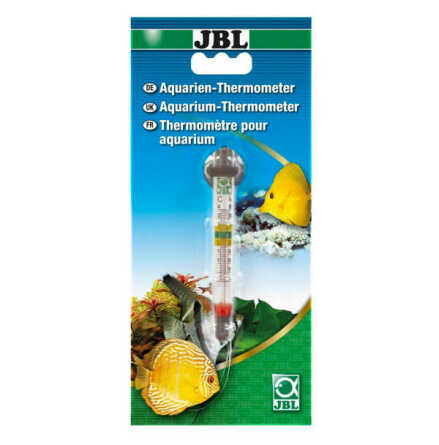 Termometer med sugkopp 10cm, JBL