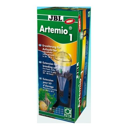 Artemiakläckare påbyggnad Artemia 1, JBL