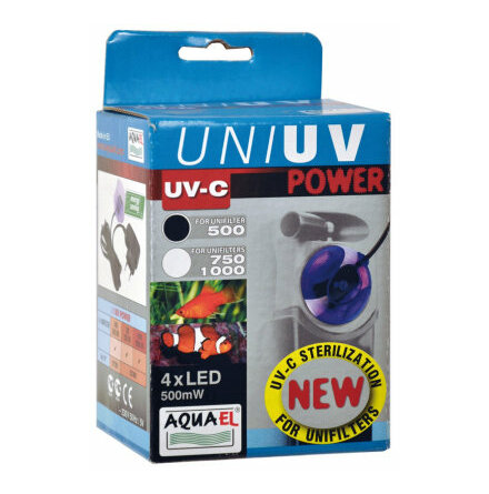 UV-lampa reservdel UVC UNI-500, Aquael