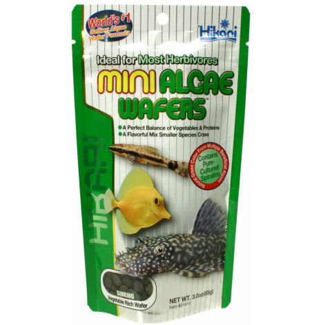 Mini-Algae wafers