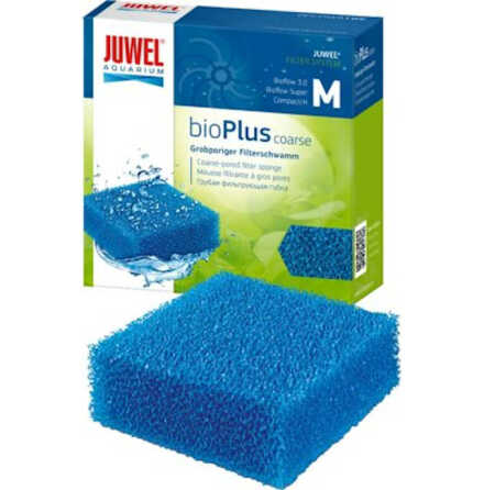 bioPlus Grovporig filtersvamp Medium compact, Juwel