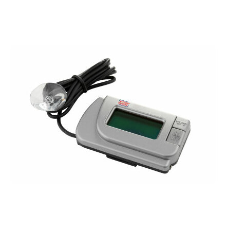 Digital Termometer inc batteri 0 to 50c, Aqua Della