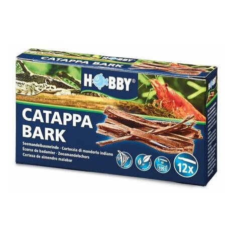 Catappa bark 12 st, Hobby