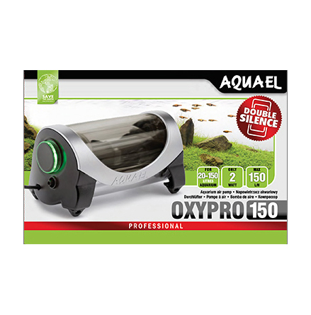 Luftpump Oxypro 150  Aquael 150L/h
