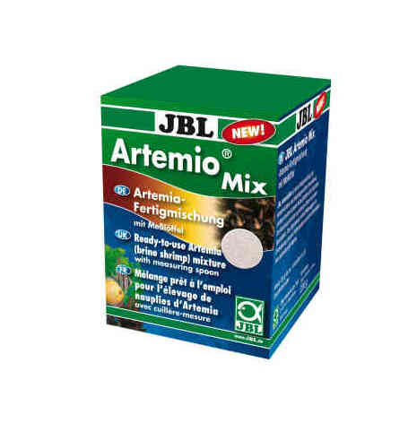 Artemio Mix 230g till 14 X 0,5 liter, JBL