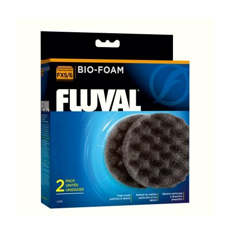 Filtermatta Bio-Foam 2 pack FX4/5/6, Fluval