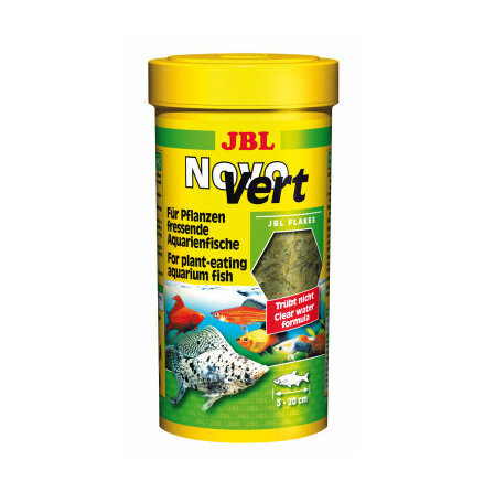 NovoVert flakes 100ml/16g, JBL