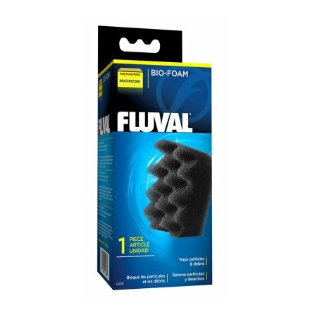 Filtermatta Bio-Foam+ 1st 106/107 206/207, Fluval