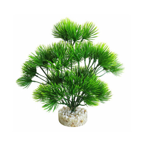 Plastväxt arbre japonais 18 cm, Sydeco