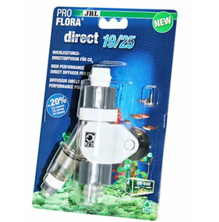 ProFlora Direct Co2 diffusor 19/25, JBL