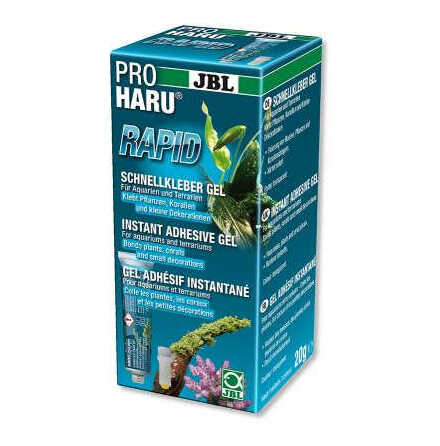 Pro Haru Rapid snabblim för växter och små dekorationer 20g, JBL