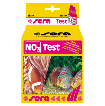 NO3-test nitrat 15ml, Sera