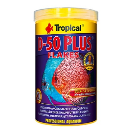 Tropical Discus D-50 Plus