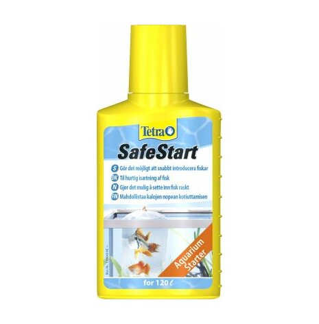 SafeStart, Bacteria vattenberedning