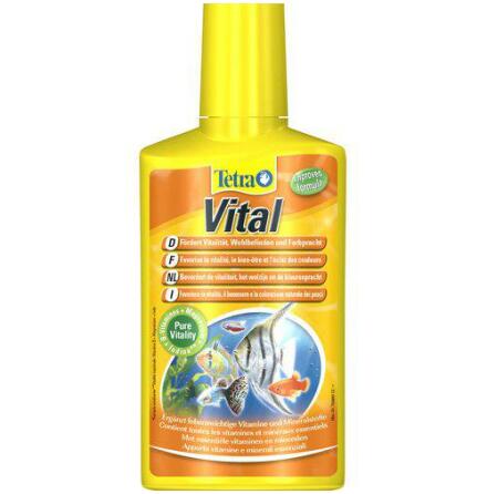Tetra Vital vitamin 250ml, tetra 25/12