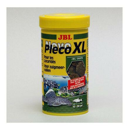 ProNovo Pleco Wafer XL bottentablett 1000ml/510g, JBL