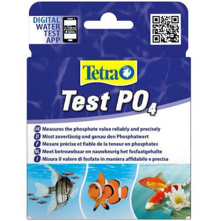 Test PO4 Fosfat 10 ml, Tetra
