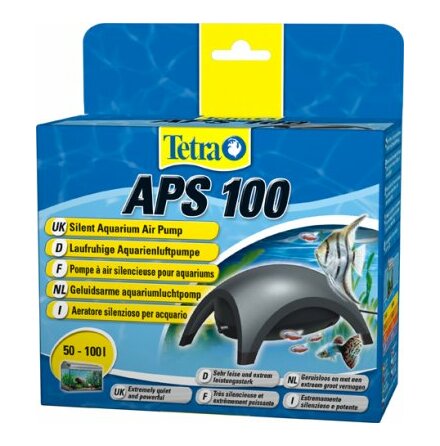 Luftpump APS 100, Tetra
