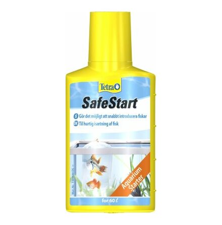 SafeStart Bacteria 50ml Tetra 24/06