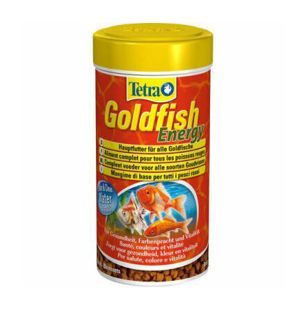 Goldfish energy sticks 250 ml/93 g, Tetra