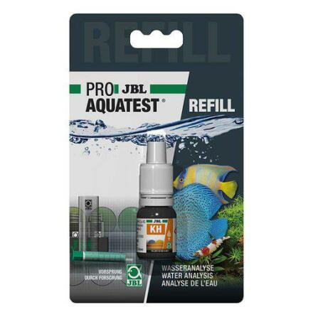 Pro Aquatest KH, Karbonat refill 10 ml, JBL