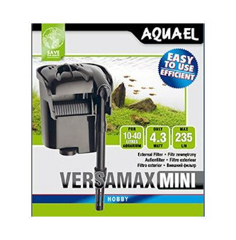 Versamax FZN-Mini 235L/h, Aquael