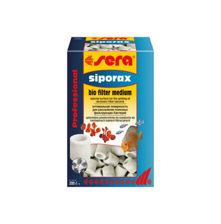 Siporax prof bio fiter medium 1000 ml/290g