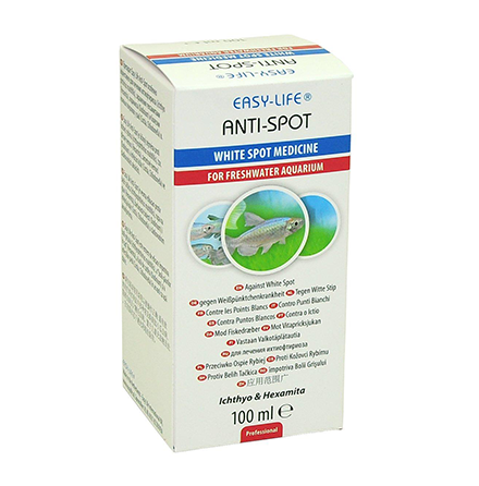 Anti-Spot Ichthyo &amp; Hexamita 200ml, Easy-Life