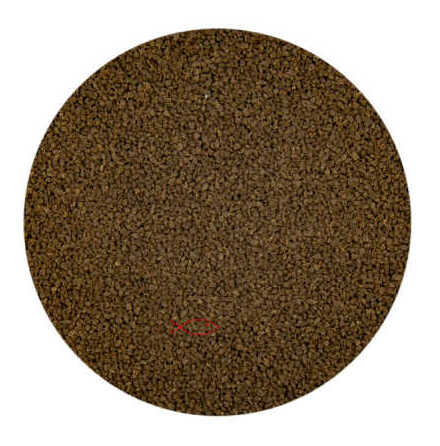 Huvudfoder granulat medium 1,2-1,8mm