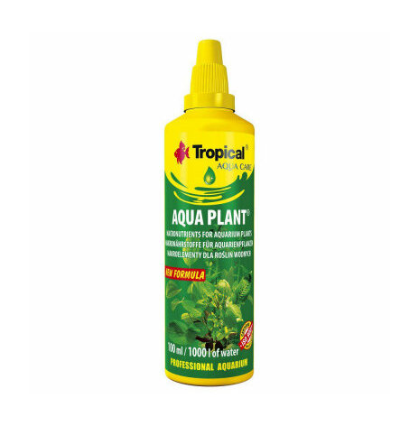 Aquaplant 50 ml, Tropical
