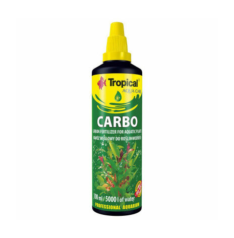 Carbo, kol 100 ml, Tropical