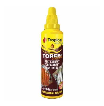 Torfin complex Torvextrakt 50 ml, Tropical