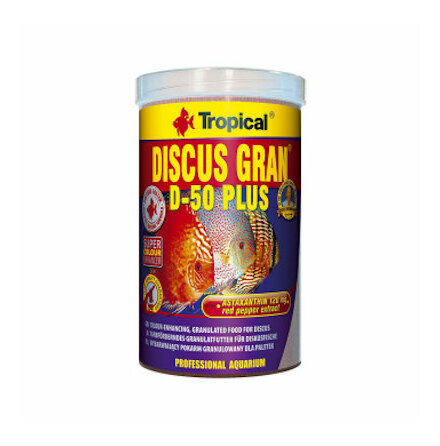 Discus D50plus Granulat 250ml