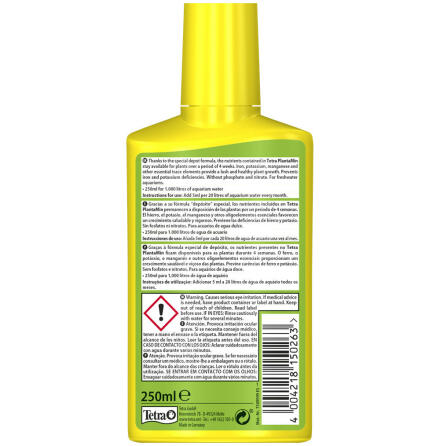 PlantaMin 100ml, Tetra 25/05