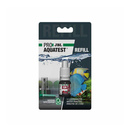 Pro Aquatest GH refill 10ml, JBL
