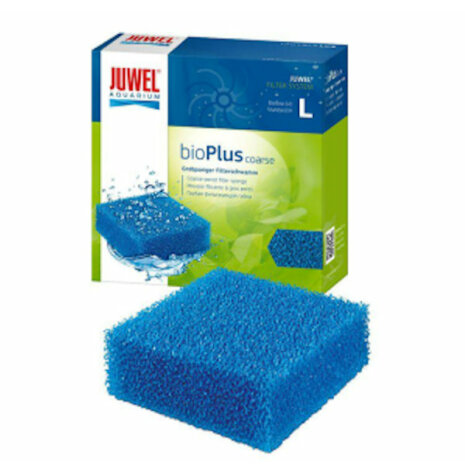 bioPlus Grovporig filtersvamp L compact, Juwel