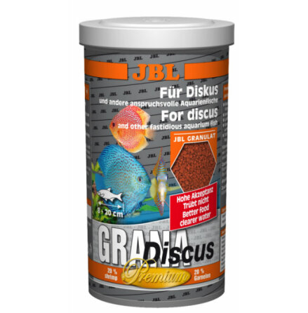 GranaDiscus Premium 1000 ml/440 g, JBL