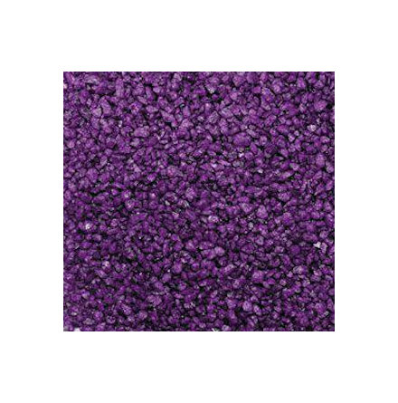 Akvariegrus 2-3mm Violett/Lila 2kg, Eurosand