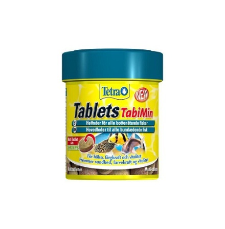 Tablets TabiMin 120st/36g, Tetra