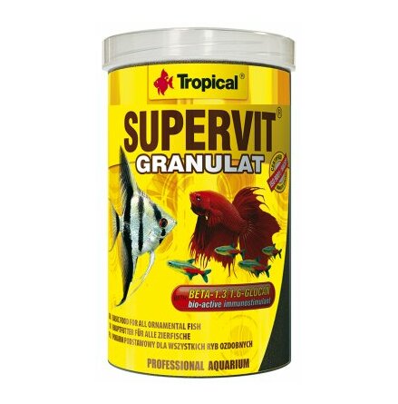 Supervit Granulat 1000ml, Tropical