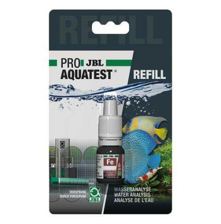Pro Aquatest FE jrn refill 10ml, JBL 24/04