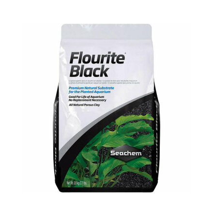 Flourite Black substrat 2-9mm