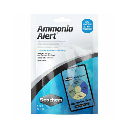 Ammoniavarning ammoniak test 1r